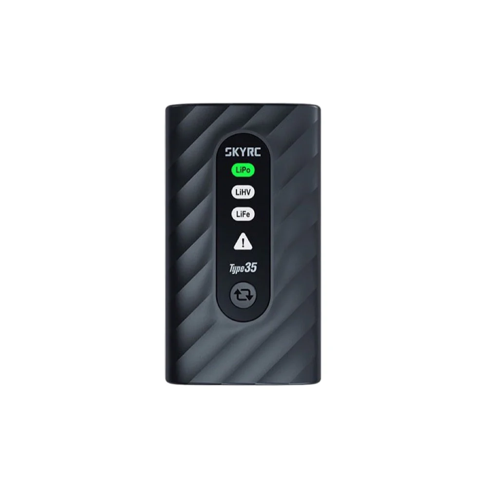 Sky RC SK-100224 Type 35 PD-Powered 2–4S Lithium Battery Charger - Image 2
