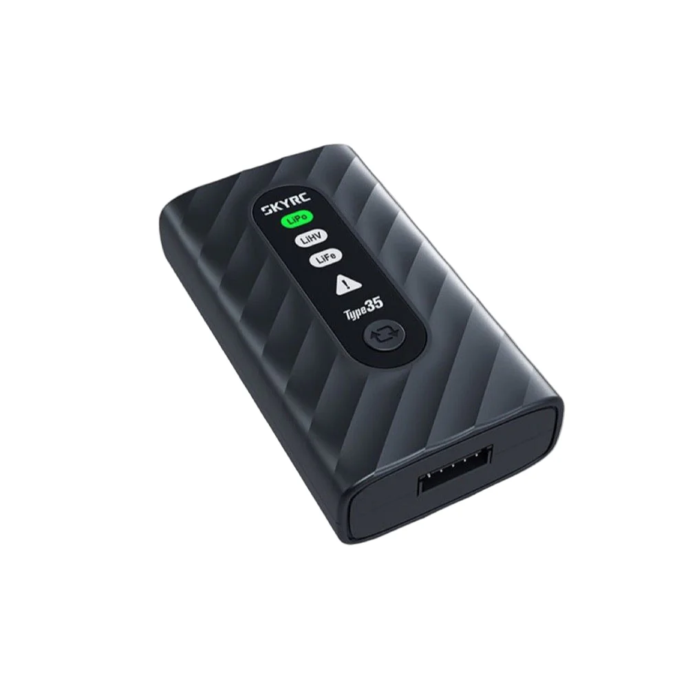 Sky RC SK-100224 Type 35 PD-Powered 2–4S Lithium Battery Charger - Image 3