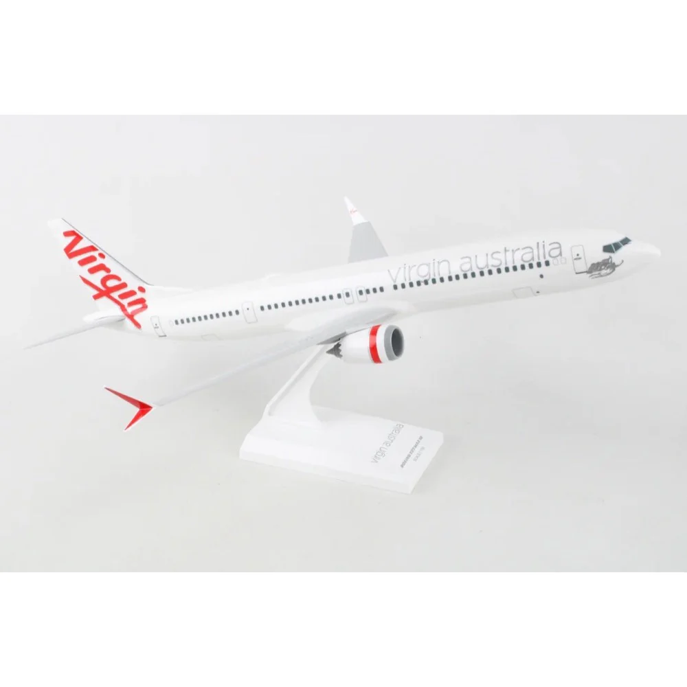 Skymarks 1/130 Virgin Australia Boeing 737 MAX 10 - Image 2