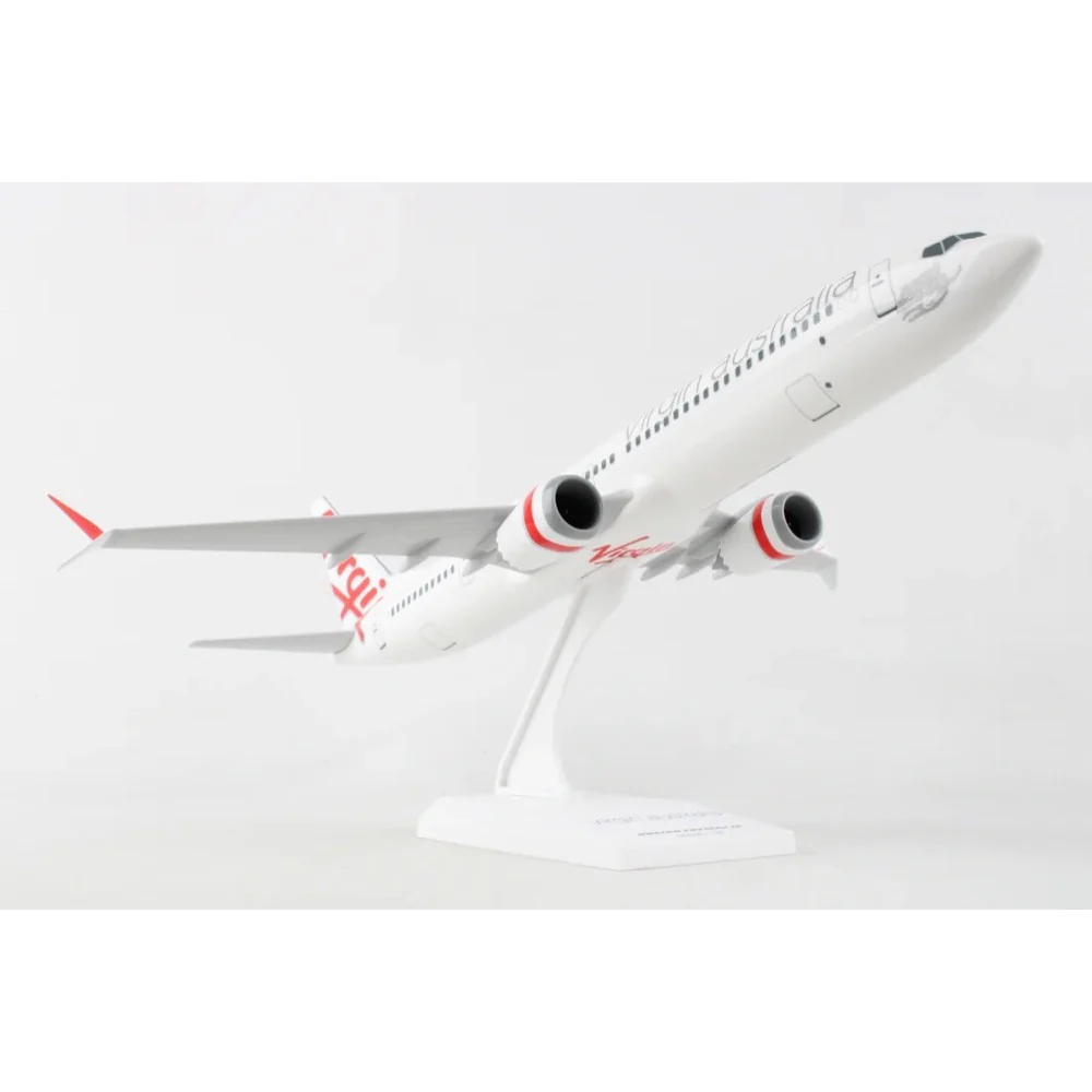 Skymarks 1/130 Virgin Australia Boeing 737 MAX 10 - Image 8