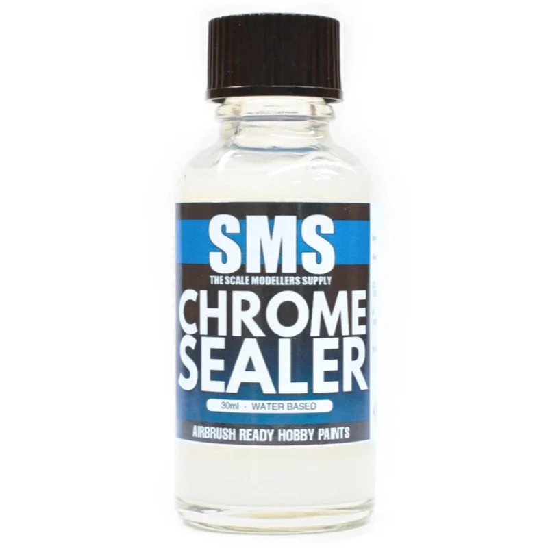 SMS CHM04 Chrome Sealer 30ml