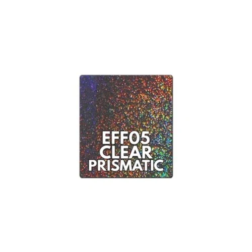 SMS EFF05 Acrylic Lacquer Effects Clear Prismatic 30ml - Image 3