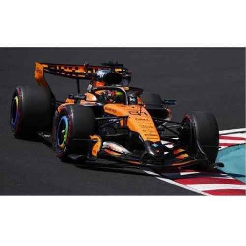 Spark 1/43 McLaren Mastercard F1 Team MCL40 No.81 2nd Japanese GP 2026 Oscar Piastri