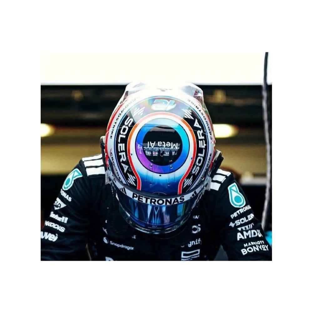 Spark 5HF232 1/5 Mercedes-Amg Petronas F1 Team Kimi Antonelli US GP 2025