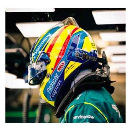 Spark 5HF250 1/64 Aston Martin Aramco Formula One Team Fernando Alonso 2026