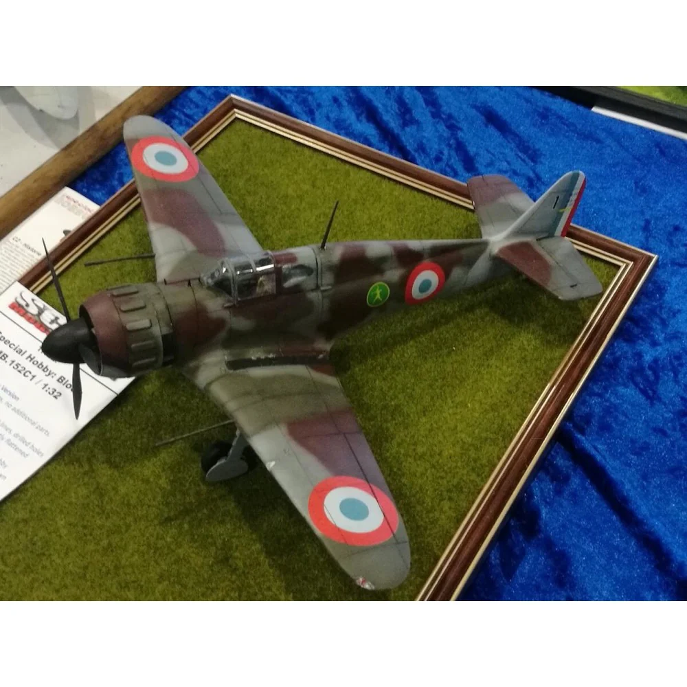 Special Hobby 1/32 Bloch MB.152C1 Early Version - Image 7