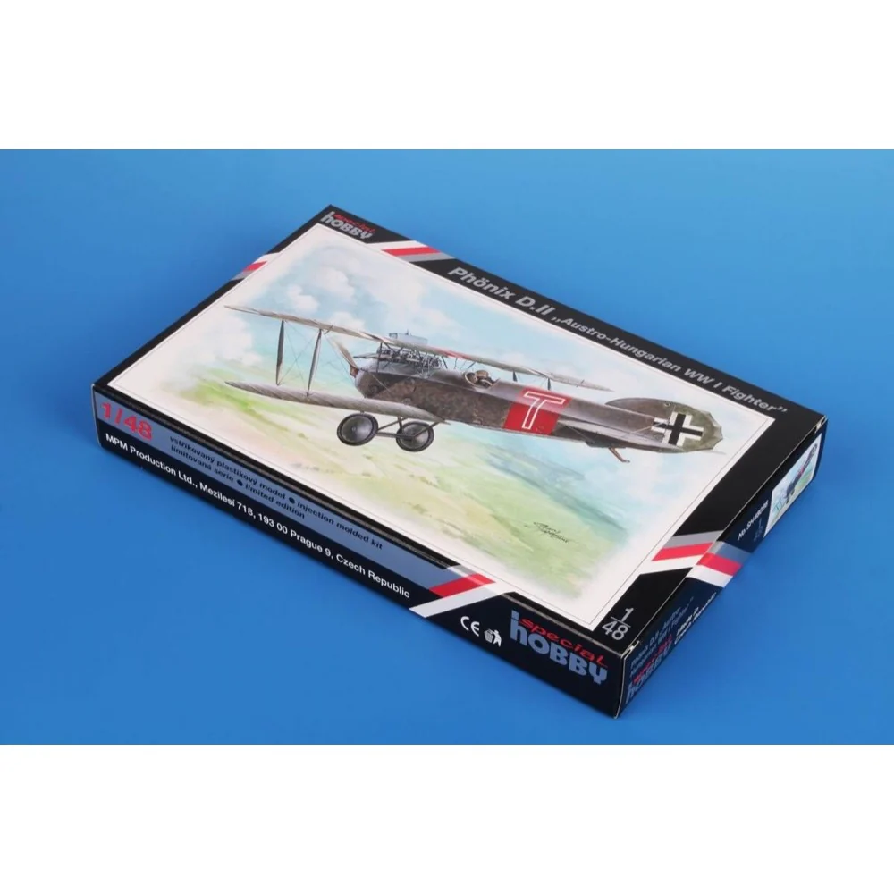 Special Hobby 1/48 Phonix D.II/IIa - Image 4