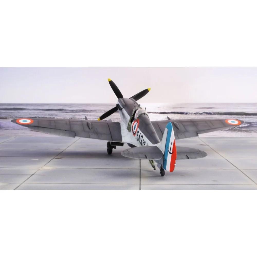 Special Hobby 48125 1/48 Seafire Mk.15 Aeronavale Service - Image 10