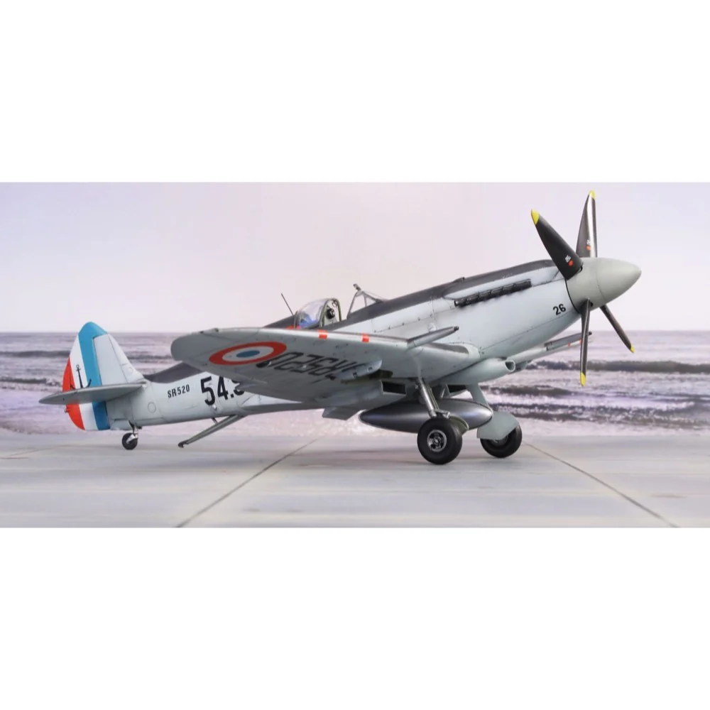 Special Hobby 48125 1/48 Seafire Mk.15 Aeronavale Service - Image 11