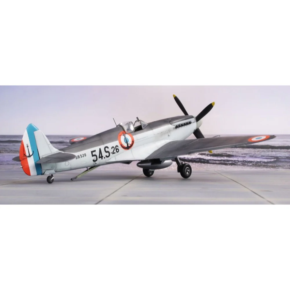 Special Hobby 48125 1/48 Seafire Mk.15 Aeronavale Service - Image 12