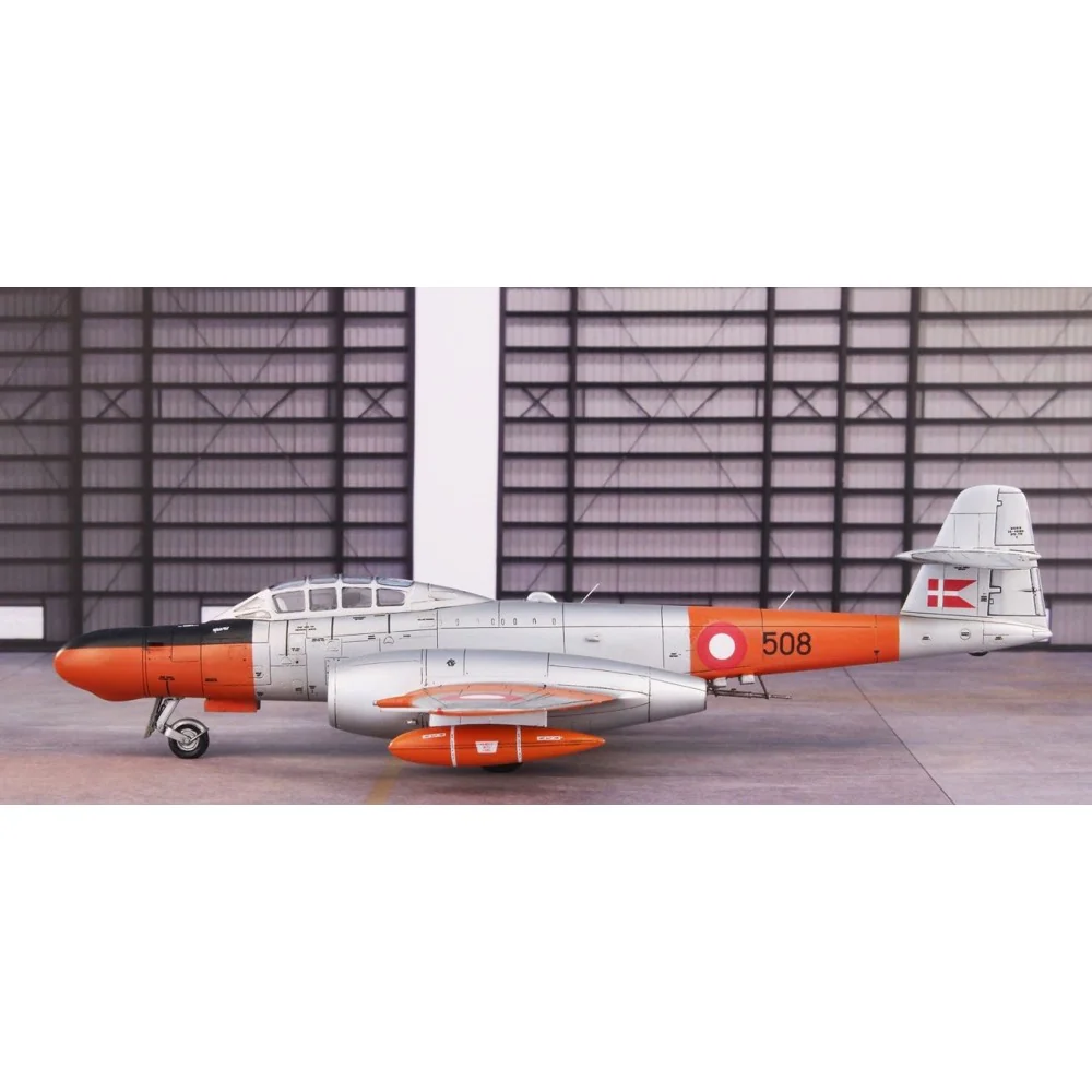 Special Hobby 72487 1/72 Gloster Meteor TT Mk.20 - Image 10