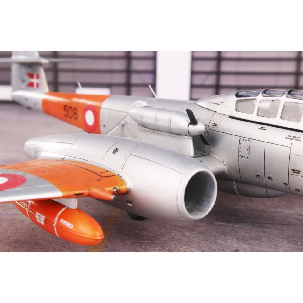 Special Hobby 72487 1/72 Gloster Meteor TT Mk.20 - Image 11