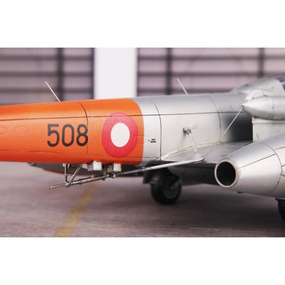 Special Hobby 72487 1/72 Gloster Meteor TT Mk.20 - Image 12