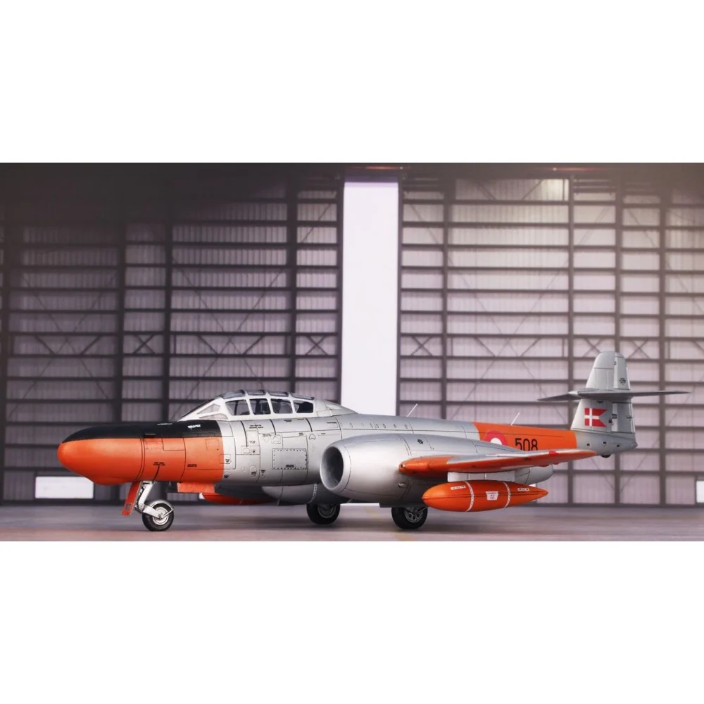 Special Hobby 72487 1/72 Gloster Meteor TT Mk.20 - Image 5
