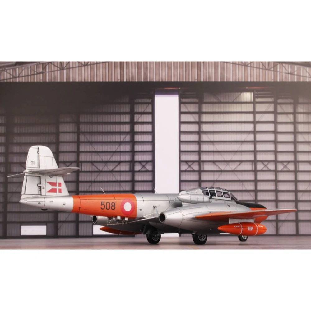 Special Hobby 72487 1/72 Gloster Meteor TT Mk.20 - Image 7
