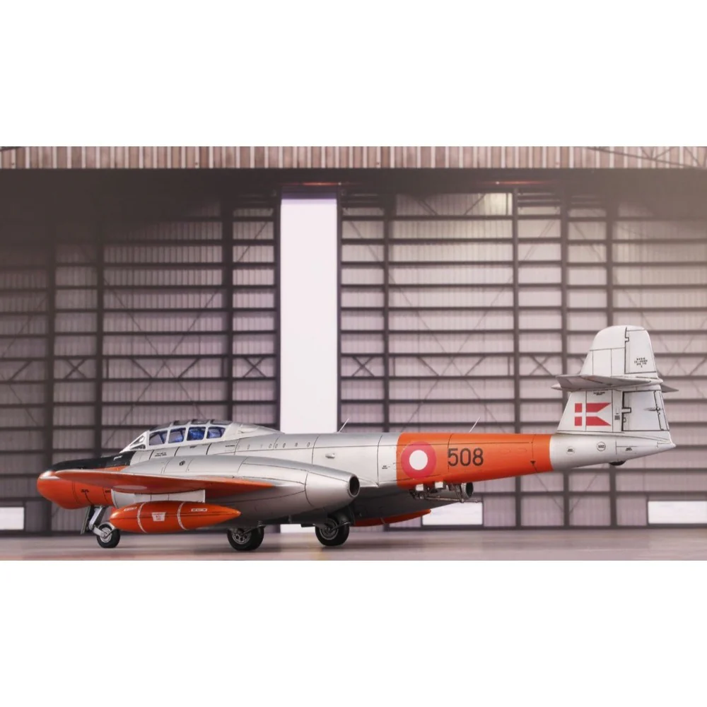 Special Hobby 72487 1/72 Gloster Meteor TT Mk.20 - Image 8
