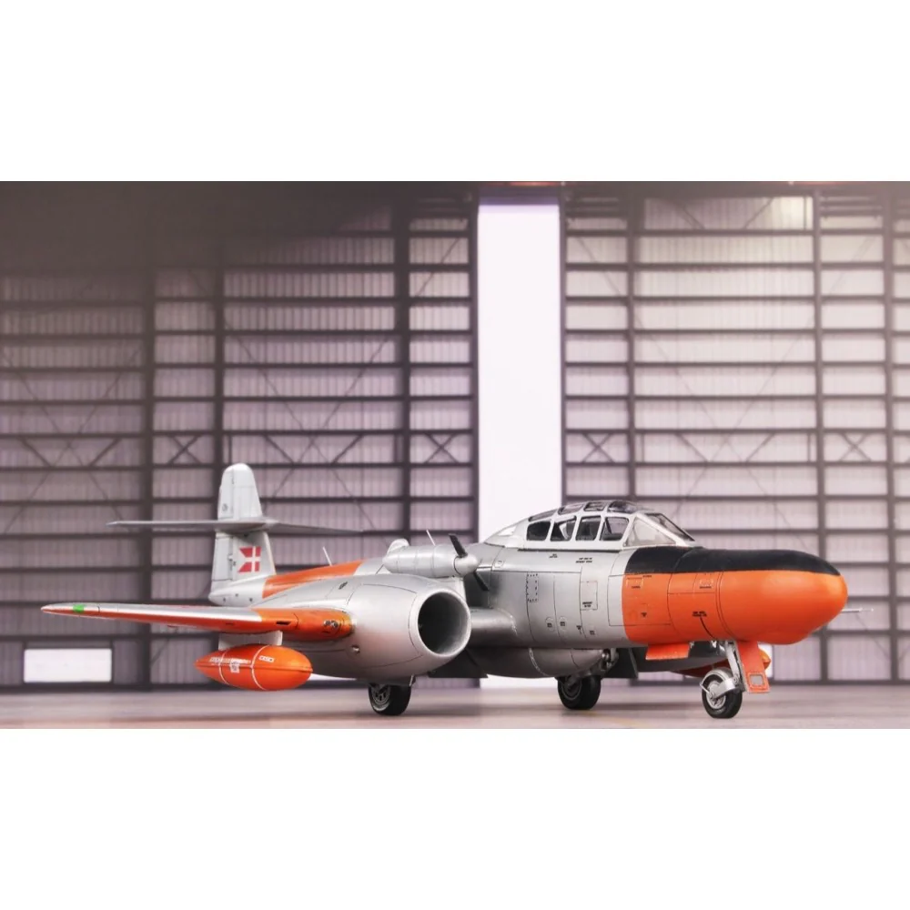 Special Hobby 72487 1/72 Gloster Meteor TT Mk.20 - Image 9