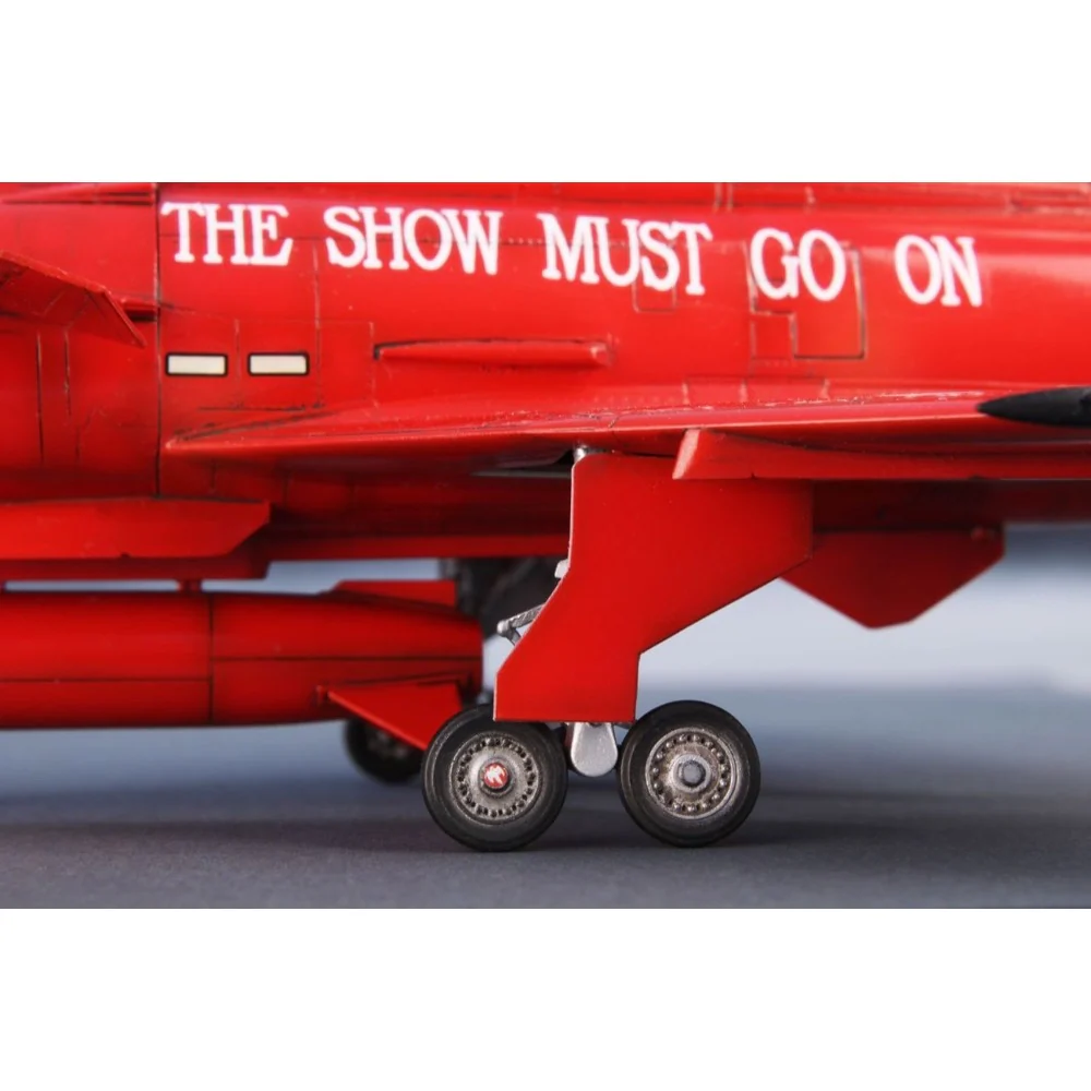Special Hobby 72497 1/72 AJ-37 Viggen Show Must Go On - Image 10