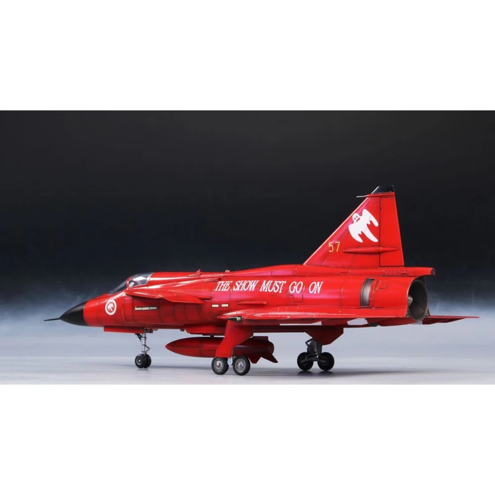 Special Hobby 72497 1/72 AJ-37 Viggen Show Must Go On - Image 12
