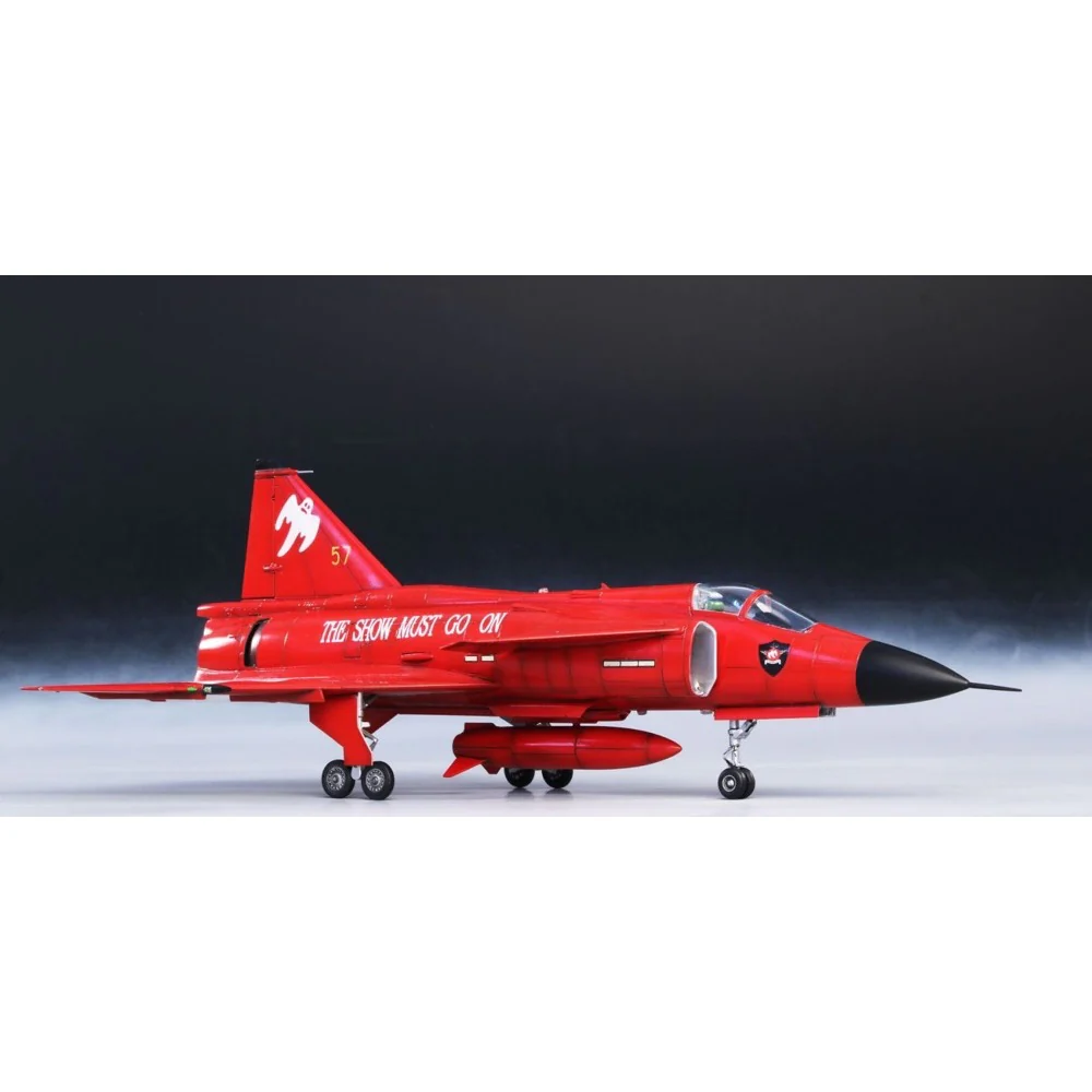 Special Hobby 72497 1/72 AJ-37 Viggen Show Must Go On - Image 13
