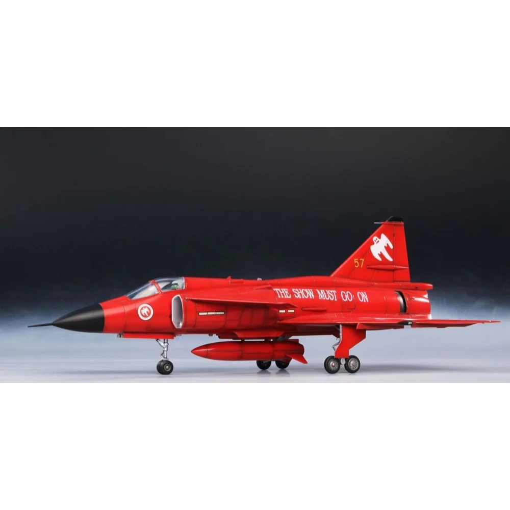 Special Hobby 72497 1/72 AJ-37 Viggen Show Must Go On - Image 15