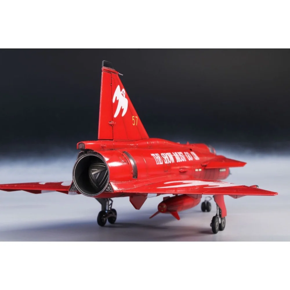Special Hobby 72497 1/72 AJ-37 Viggen Show Must Go On - Image 16