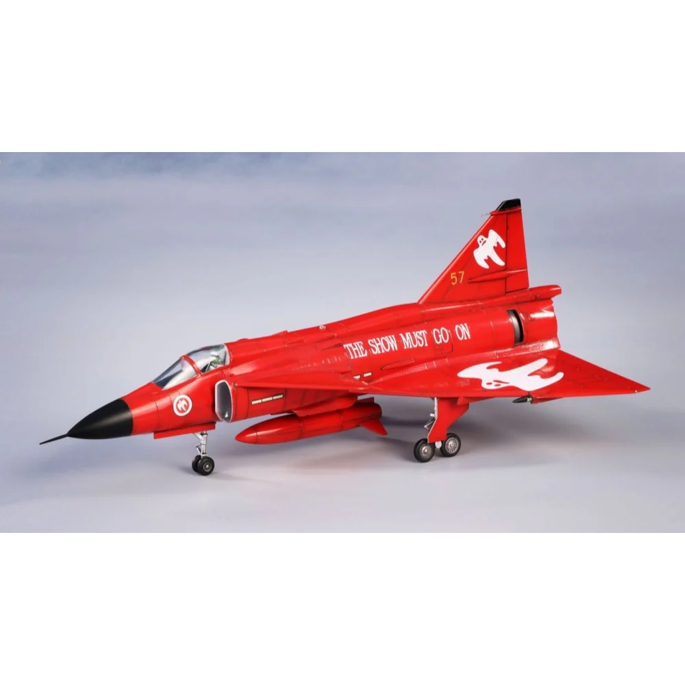 Special Hobby 72497 1/72 AJ-37 Viggen Show Must Go On - Image 18