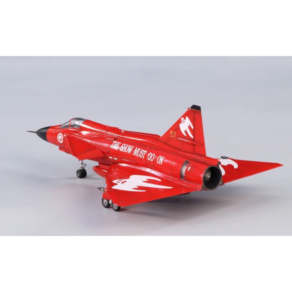 Special Hobby 72497 1/72 AJ-37 Viggen Show Must Go On - Image 20