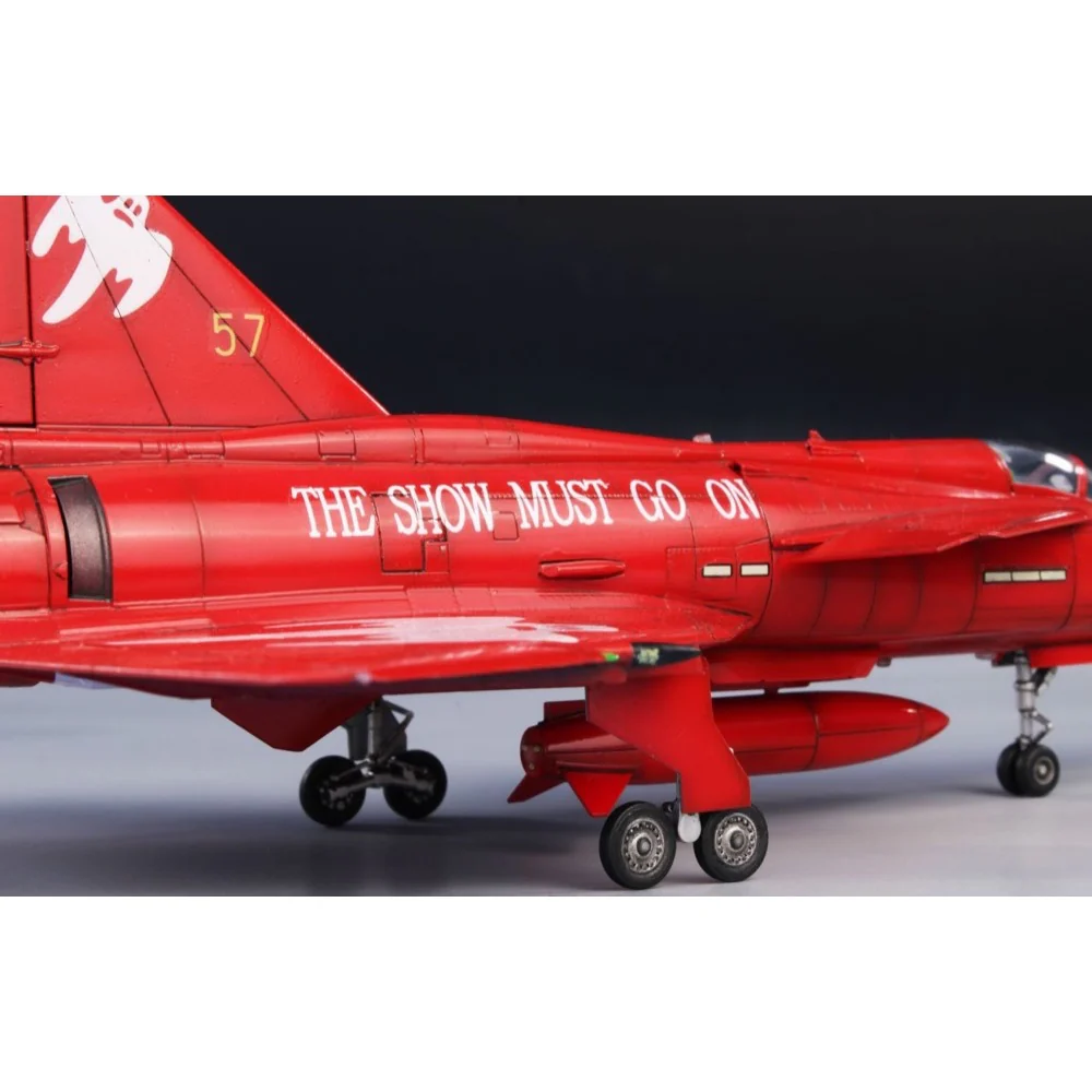 Special Hobby 72497 1/72 AJ-37 Viggen Show Must Go On - Image 5