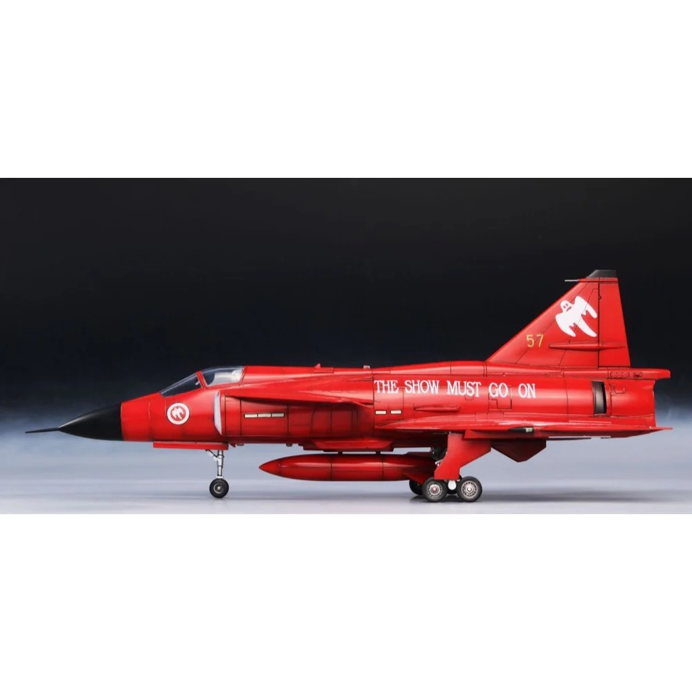 Special Hobby 72497 1/72 AJ-37 Viggen Show Must Go On - Image 7