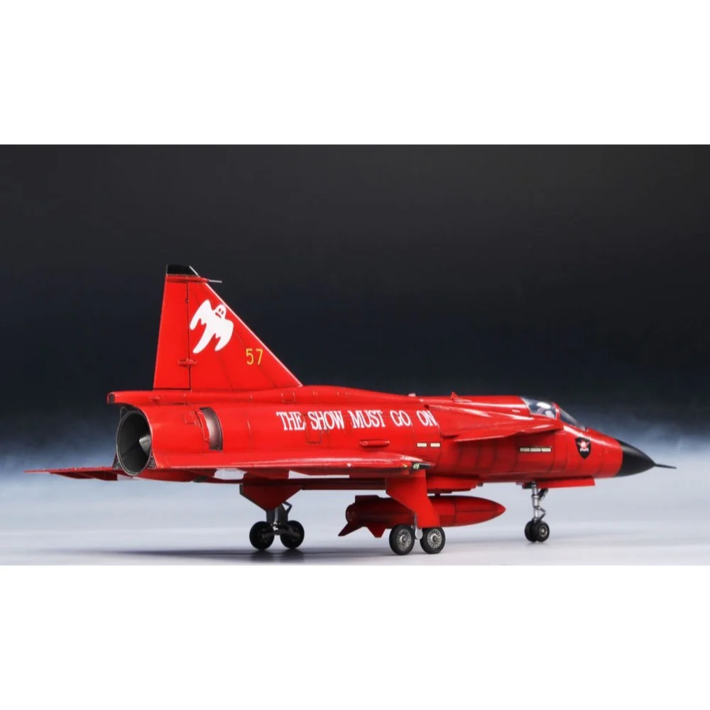 Special Hobby 72497 1/72 AJ-37 Viggen Show Must Go On - Image 8