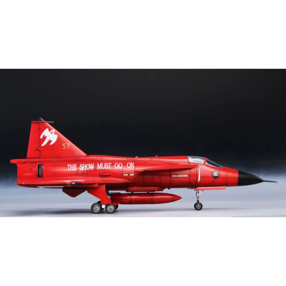 Special Hobby 72497 1/72 AJ-37 Viggen Show Must Go On - Image 9