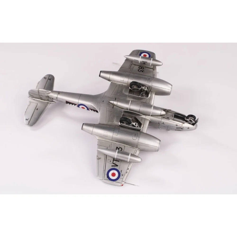 Special Hobby 72498 1/72 Gloster Meteor Mk.4 - Image 15