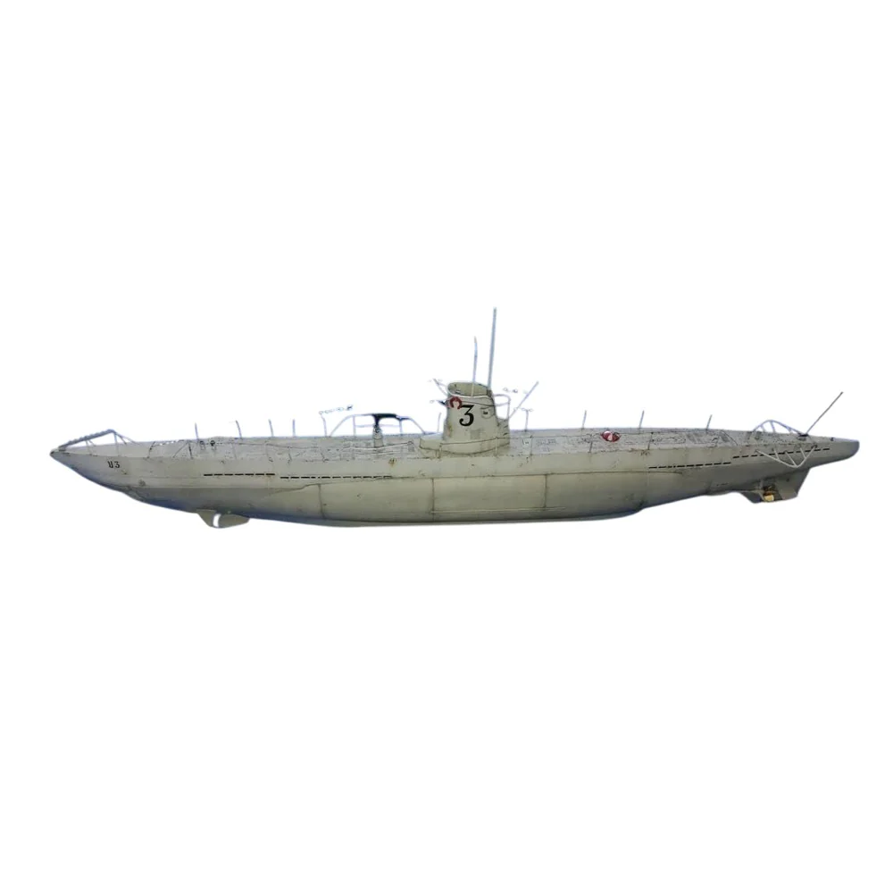 Special Navy 72002 1/72 U-Boot Type IIA - Image 2