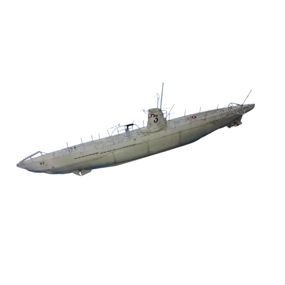 Special Navy 72002 1/72 U-Boot Type IIA - Image 3