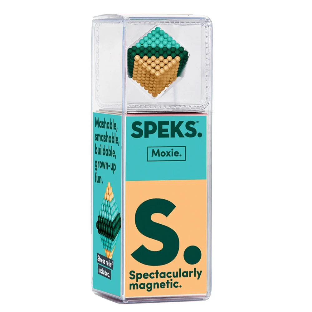 Speks Bolds Moxie Magnetic Fidget Toy - Image 3