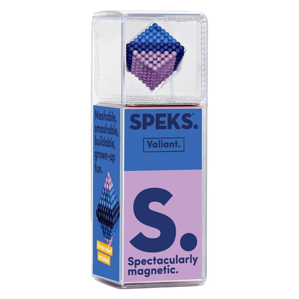 Speks Bolds Valiant Magnetic Fidget Toy - Image 3