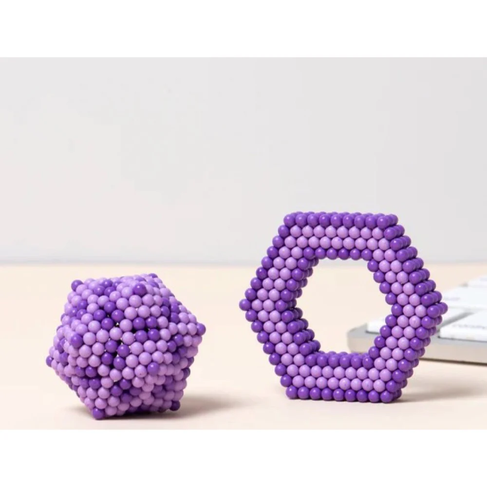 Speks Element Magnetic Fidget Toy Cumulus - Image 3