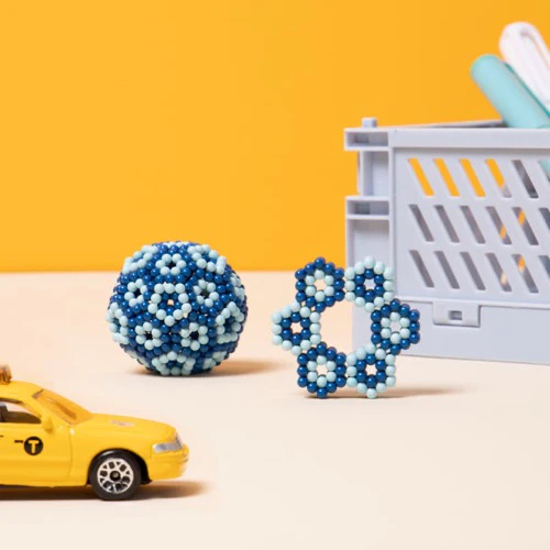 Speks Element Magnetic Fidget Toy Zephyr - Image 3