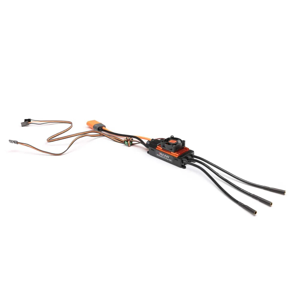 Spektrum Avian 130A 6S Pro Brushless Smart ESC - Image 3