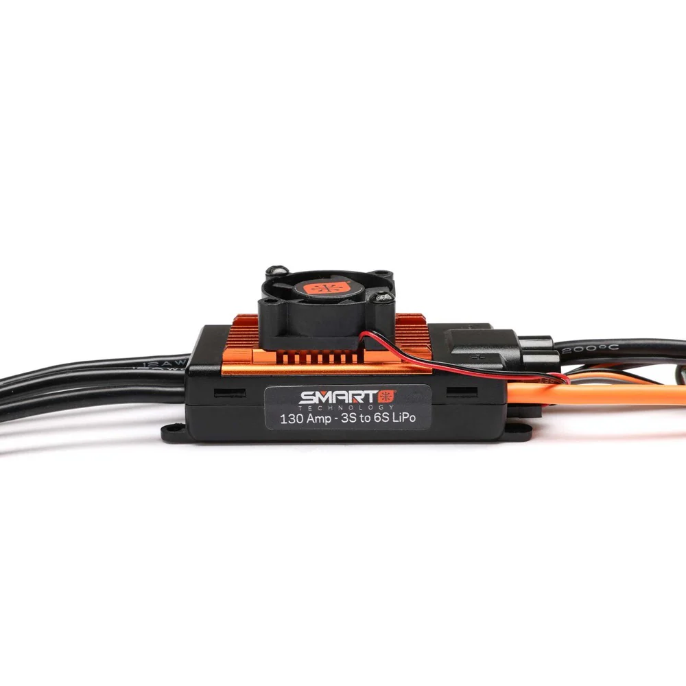 Spektrum Avian 130A 6S Pro Brushless Smart ESC - Image 5