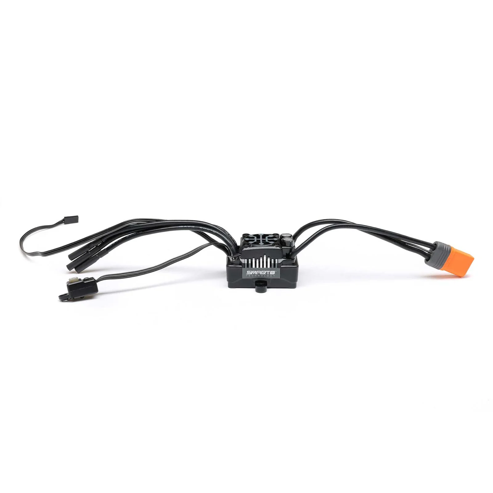 Spektrum Firma 130A Black Edition Brushless Smart ESC 2S-4S LMT 2.0 SPMXSE2130M - Image 3