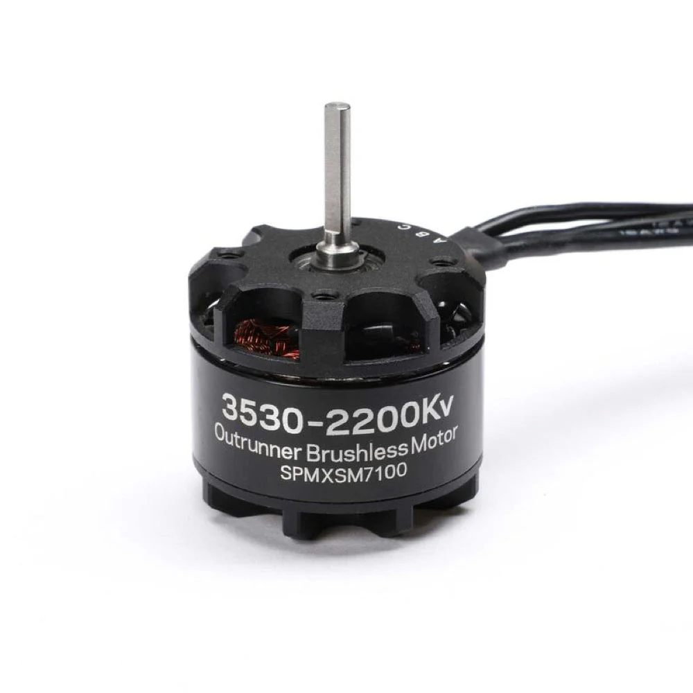 Spektrum Firma 3530 2200KV 14 Pole Outrunner Motor, 3.175mm Shaft - Image 2
