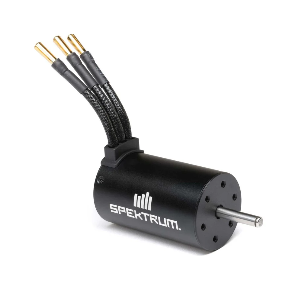Spektrum Firma 3650-3400kv 4-Pole Sensorless Brushless Motor - Image 6