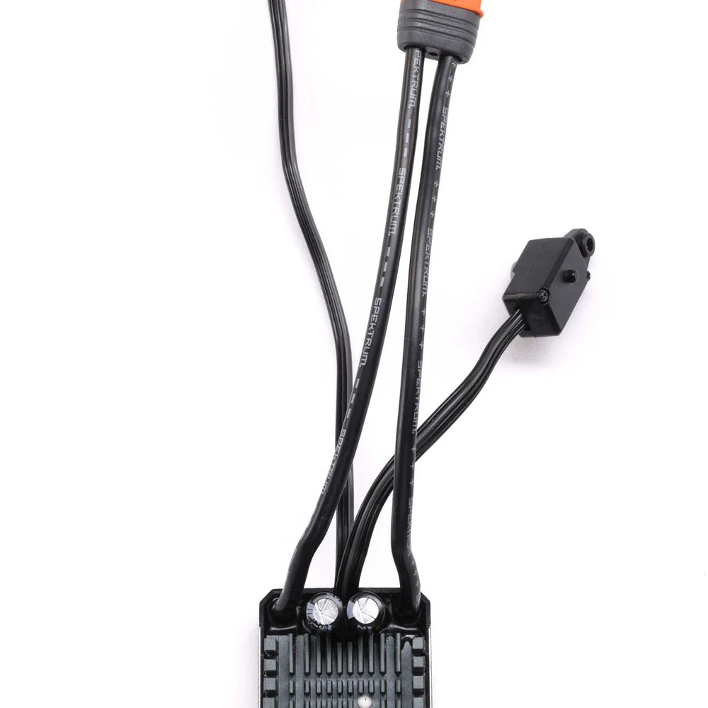 Spektrum Firma 45A Brushless Smart Lite ESC suit 22S Sprint Car SPMX-1106 - Image 5