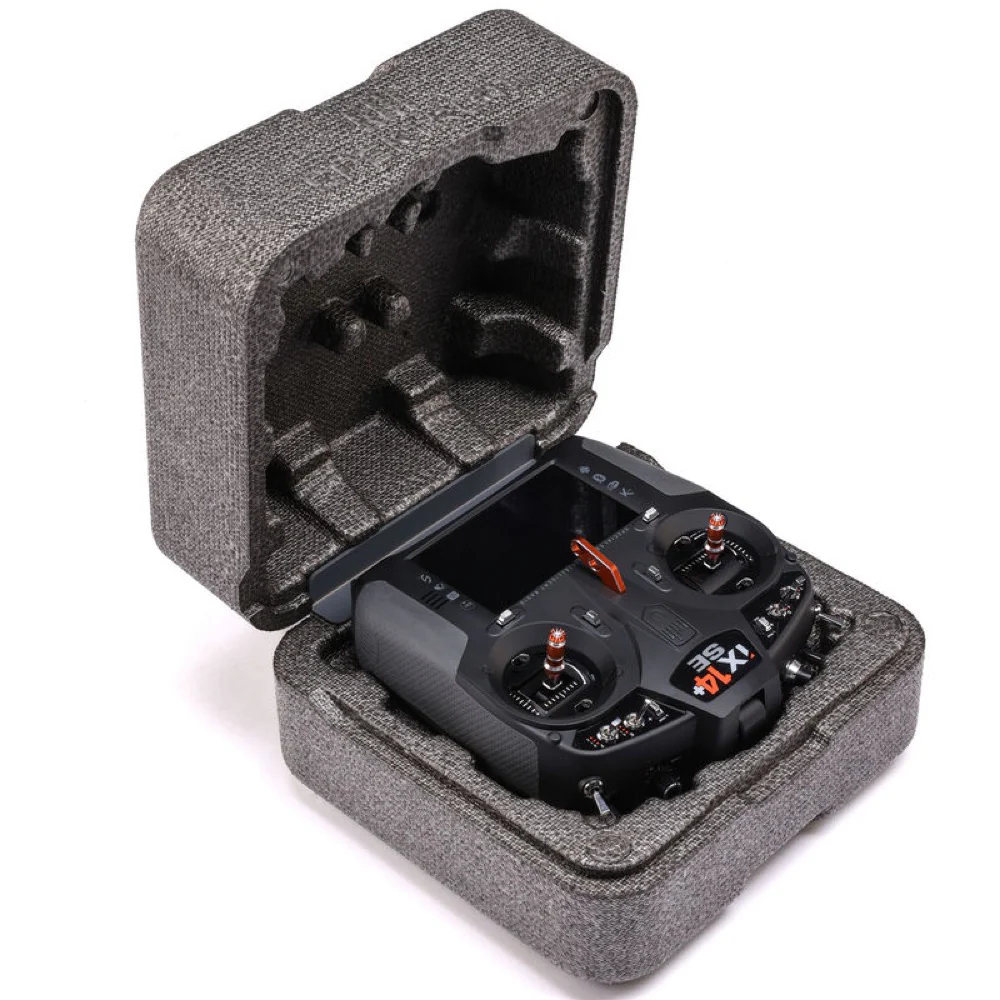 Spektrum iX14+ SE 20 Channel DSMX RC Transmitter SPMR14020 - Image 12