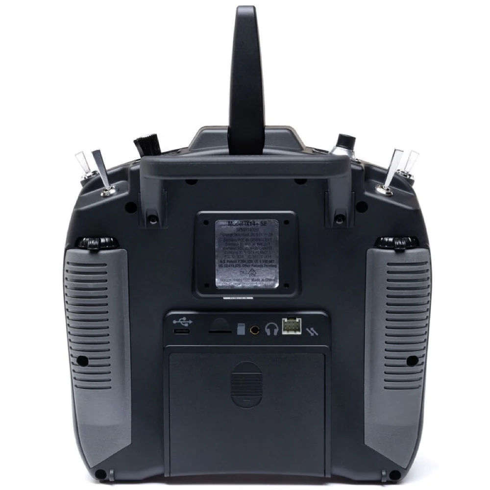 Spektrum iX14+ SE 20 Channel DSMX RC Transmitter SPMR14020 - Image 4