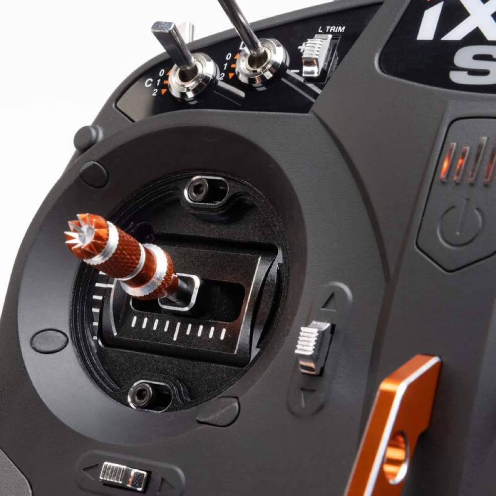 Spektrum iX14+ SE 20 Channel DSMX RC Transmitter SPMR14020 - Image 9