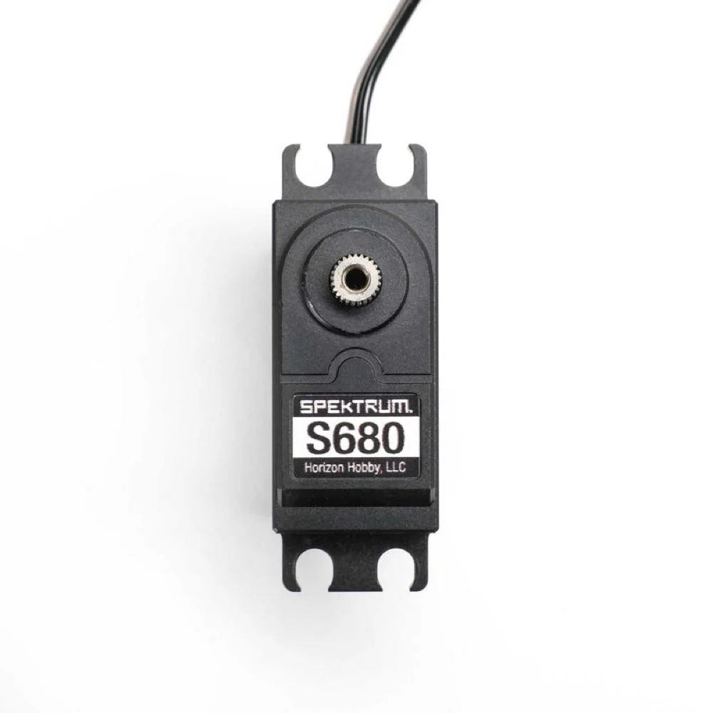 Spektrum S680 25T High Torque Steel Gear Servo LMT 2.0 SPMS680 - Image 5