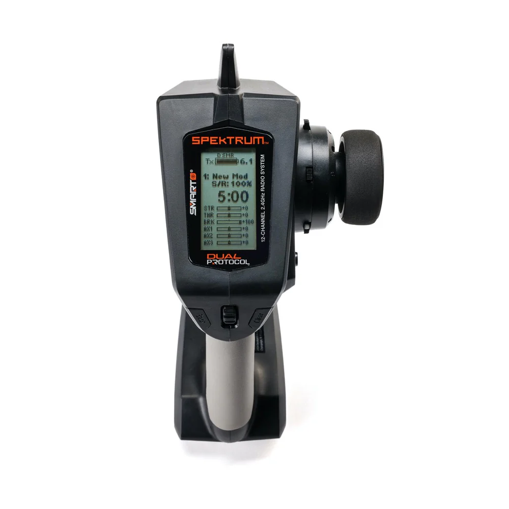Spektrum SPM6130 DXC+ 12-Channel Transmitter w/ SR615 Smart Receiver - Image 26